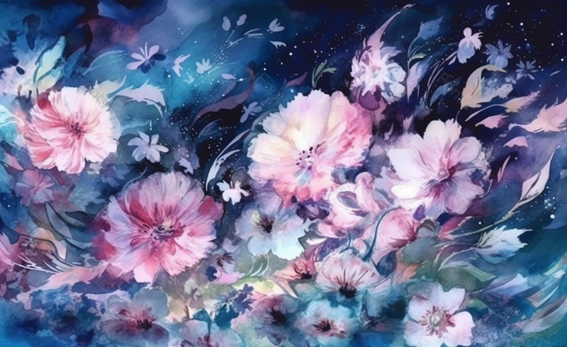 水彩植物花朵花卉手绘图,插画/手绘图,插画/手绘图库,插画/手绘图下载,插画/手绘